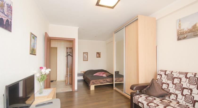 Апартаменты Nice Flats  Новый Арбат Москва-69