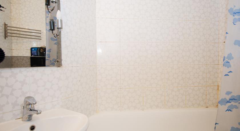 Апартаменты Nice Flats  Новый Арбат Москва-42