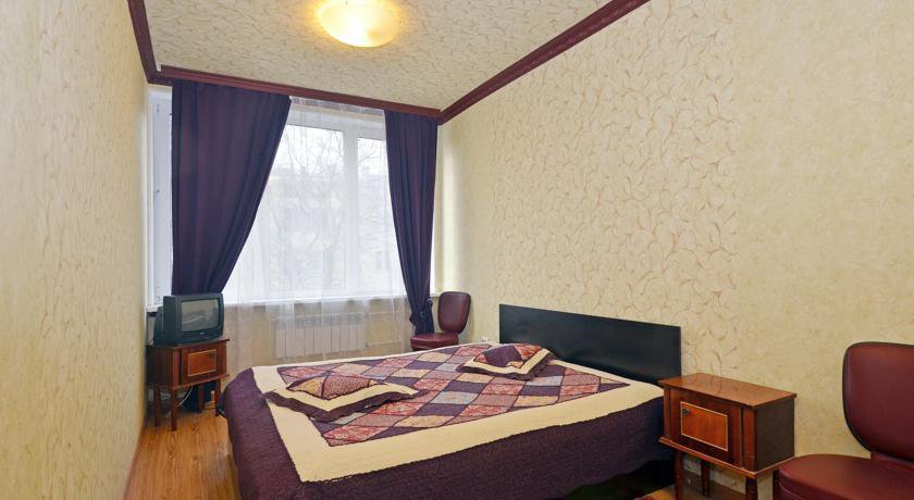 Апартаменты Nice Flats  Новый Арбат Москва-34