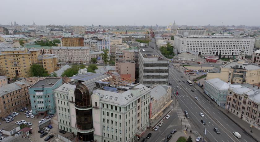 Апартаменты Nice Flats  Новый Арбат Москва-7