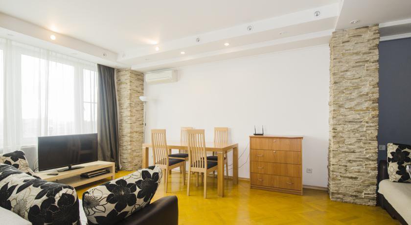 Апартаменты Nice Flats  Новый Арбат Москва-61