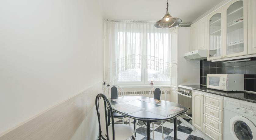 Апартаменты Nice Flats  Новый Арбат Москва-53