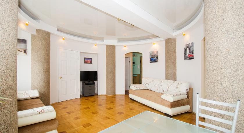 Апартаменты Nice Flats  Новый Арбат Москва