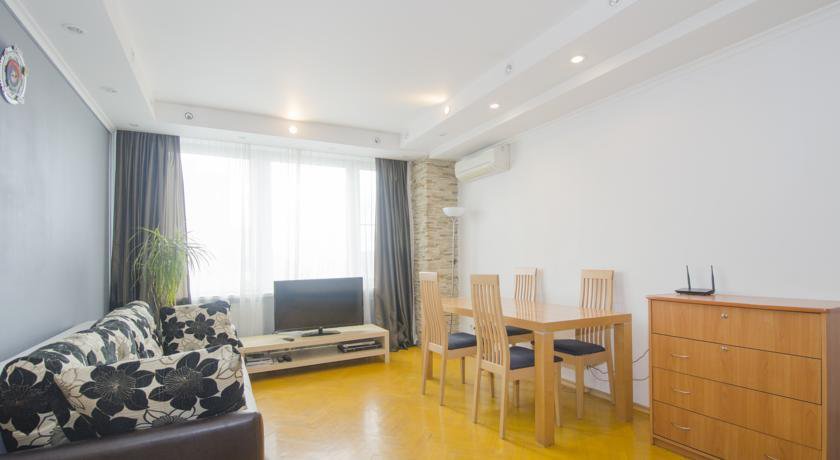 Апартаменты Nice Flats  Новый Арбат Москва-59