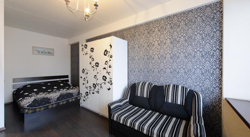 Апартаменты Nice Flats  Новый Арбат Москва-12