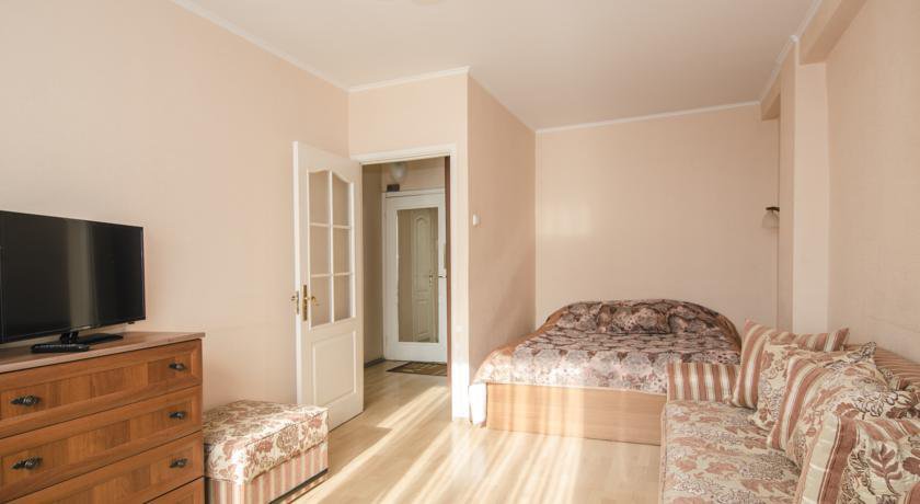Апартаменты Nice Flats  Новый Арбат Москва-52