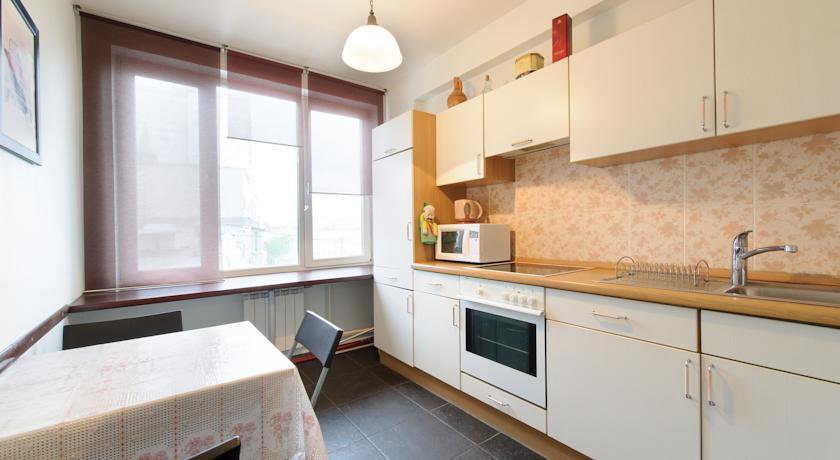 Апартаменты Nice Flats  Новый Арбат Москва-15