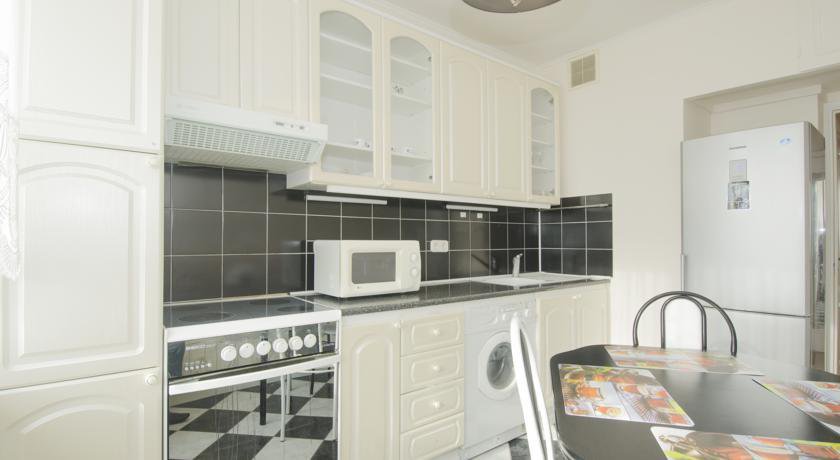 Апартаменты Nice Flats  Новый Арбат Москва-56