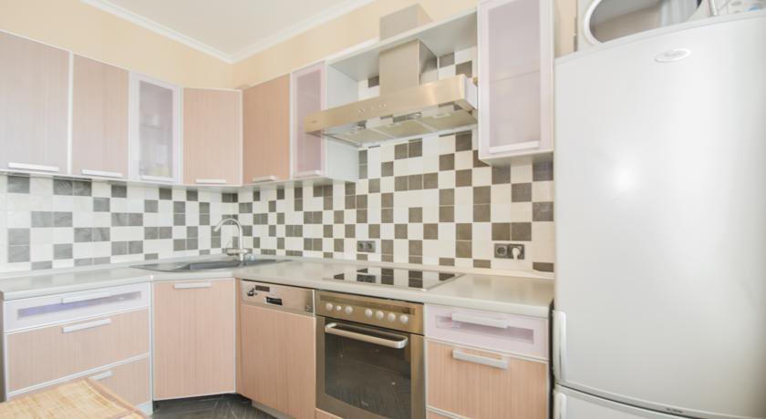 Апартаменты Nice Flats  Новый Арбат Москва-65