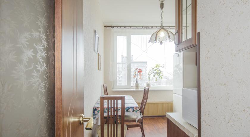 Апартаменты Nice Flats  Новый Арбат Москва-46