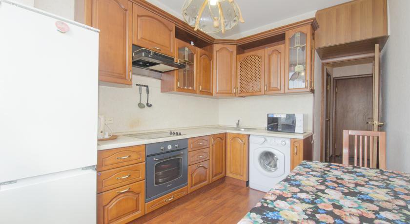 Апартаменты Nice Flats  Новый Арбат Москва-49