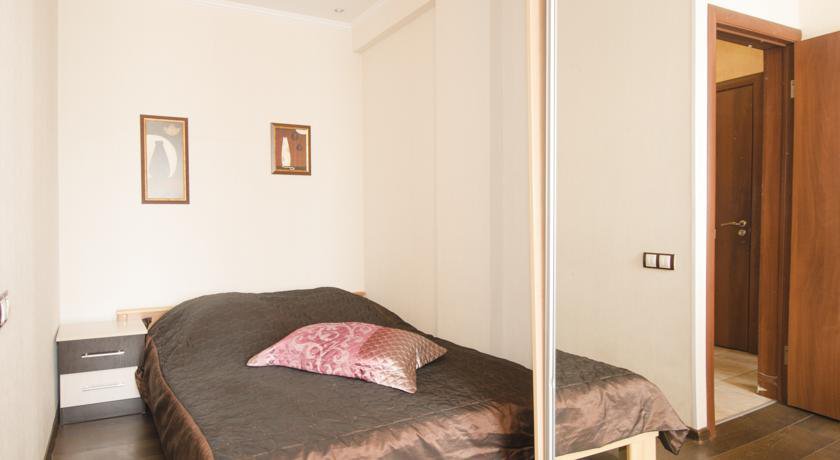 Апартаменты Nice Flats  Новый Арбат Москва-66