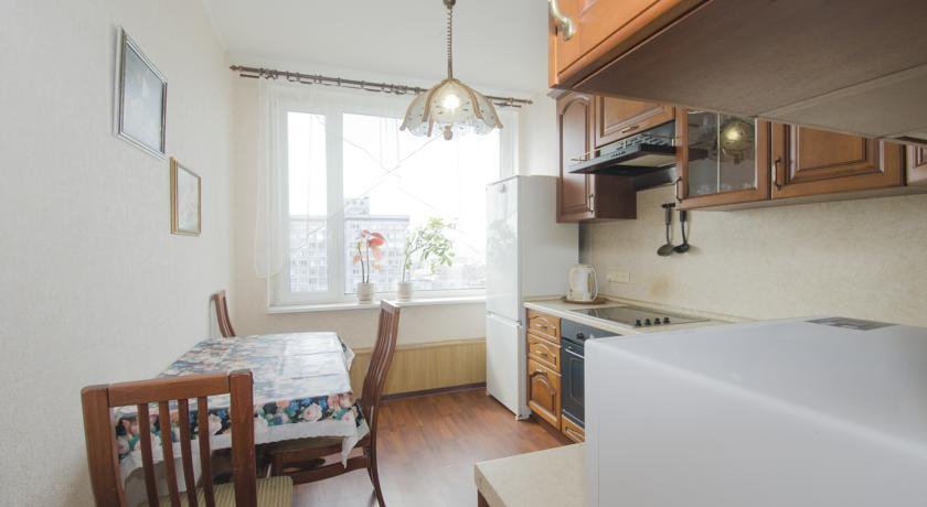 Апартаменты Nice Flats  Новый Арбат Москва-51