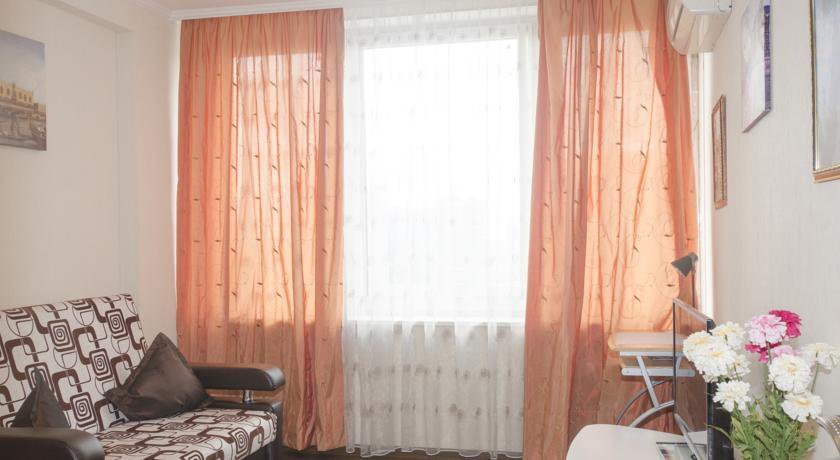 Апартаменты Nice Flats  Новый Арбат Москва-68