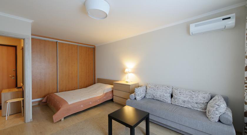 Апартаменты Nice Flats  Новый Арбат Москва-30