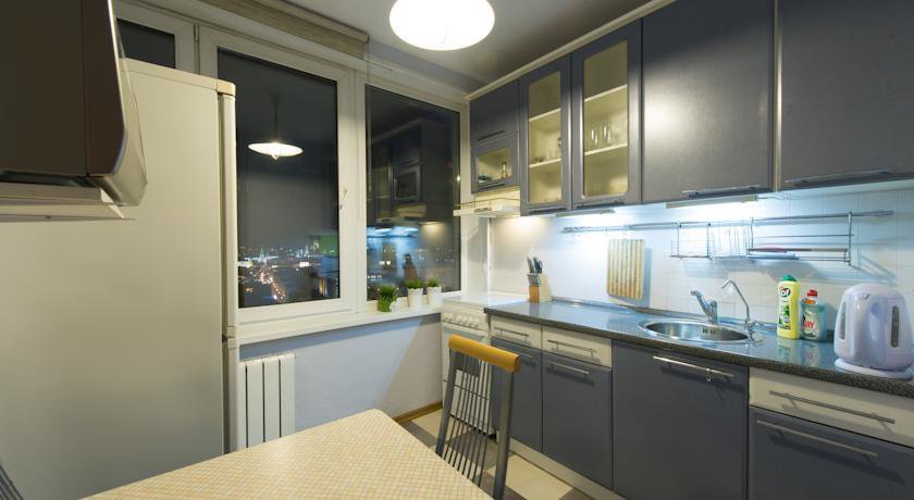 Апартаменты Nice Flats  Новый Арбат Москва-21
