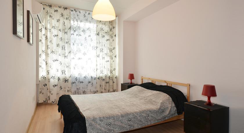 Апартаменты Nice Flats  Новый Арбат Москва-8