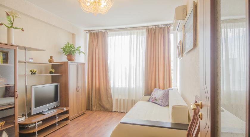 Апартаменты Nice Flats  Новый Арбат Москва