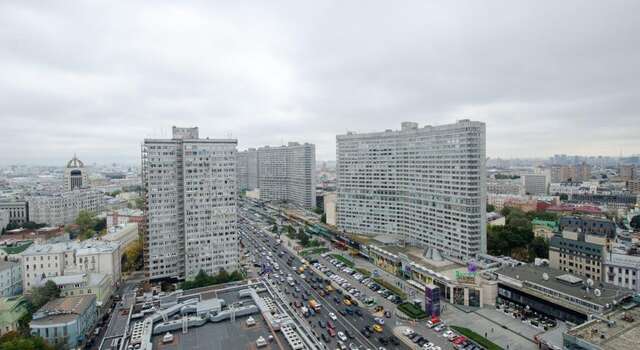 Апартаменты Nice Flats  Новый Арбат Москва-42