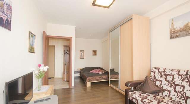 Апартаменты Nice Flats  Новый Арбат Москва-68
