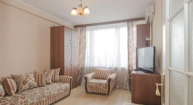 Апартаменты Nice Flats  Новый Арбат Москва-53