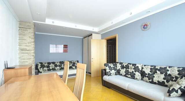 Апартаменты Nice Flats  Новый Арбат Москва-59