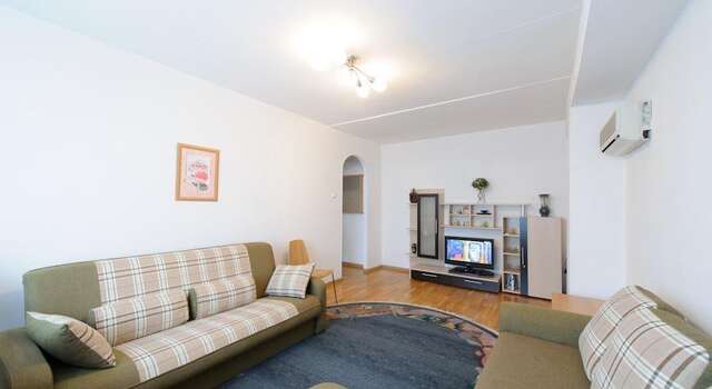 Апартаменты Nice Flats  Новый Арбат Москва-10
