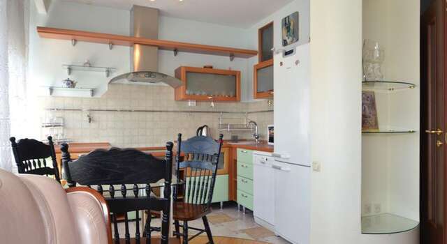 Апартаменты Nice Flats  Новый Арбат Москва-22