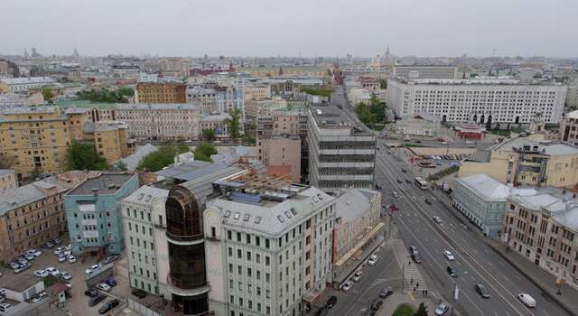 Апартаменты Nice Flats  Новый Арбат Москва-6