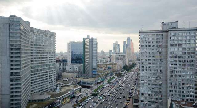 Апартаменты Nice Flats  Новый Арбат Москва-69
