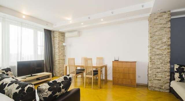 Апартаменты Nice Flats  Новый Арбат Москва-60