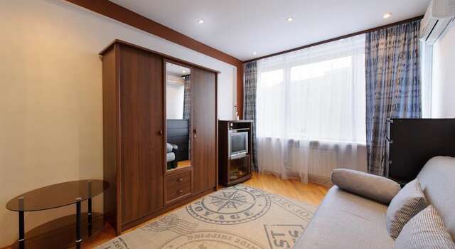 Апартаменты Nice Flats  Новый Арбат Москва-8