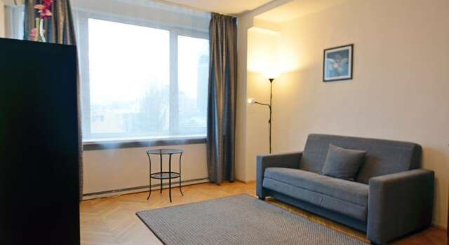 Апартаменты Nice Flats  Новый Арбат Москва-27