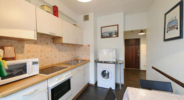 Апартаменты Nice Flats  Новый Арбат Москва-16