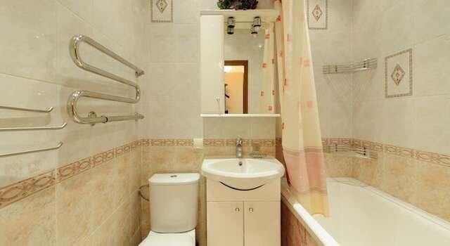 Апартаменты Nice Flats  Новый Арбат Москва-18