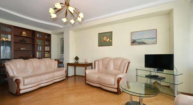 Апартаменты Nice Flats  Новый Арбат Москва-25