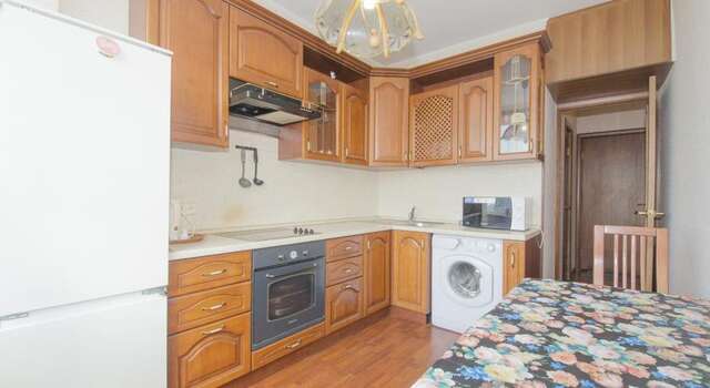 Апартаменты Nice Flats  Новый Арбат Москва-48
