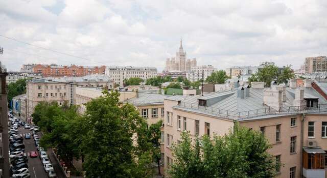 Апартаменты Nice Flats  Новый Арбат Москва-12