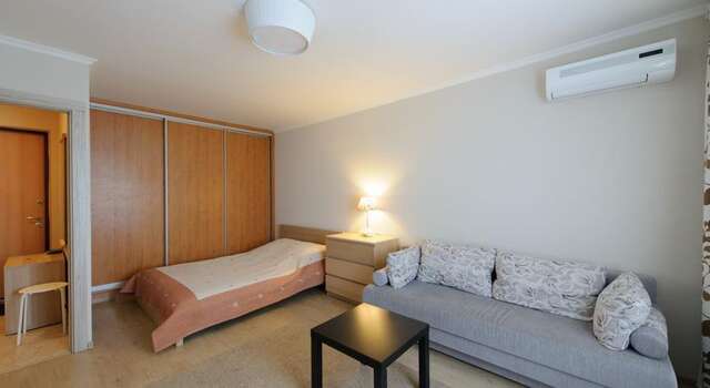 Апартаменты Nice Flats  Новый Арбат Москва-29