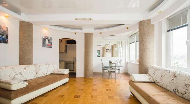 Апартаменты Nice Flats  Новый Арбат Москва-35