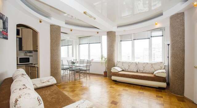 Апартаменты Nice Flats  Новый Арбат Москва-38