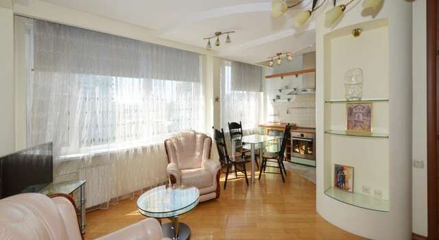 Апартаменты Nice Flats  Новый Арбат Москва-24